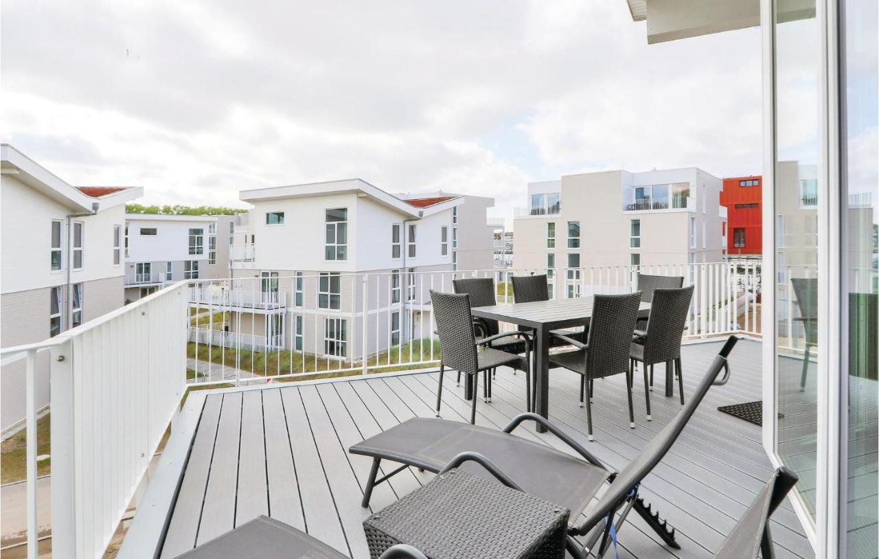 Duenenvilla Penthouse Deluxe Lübeck Eksteriør billede