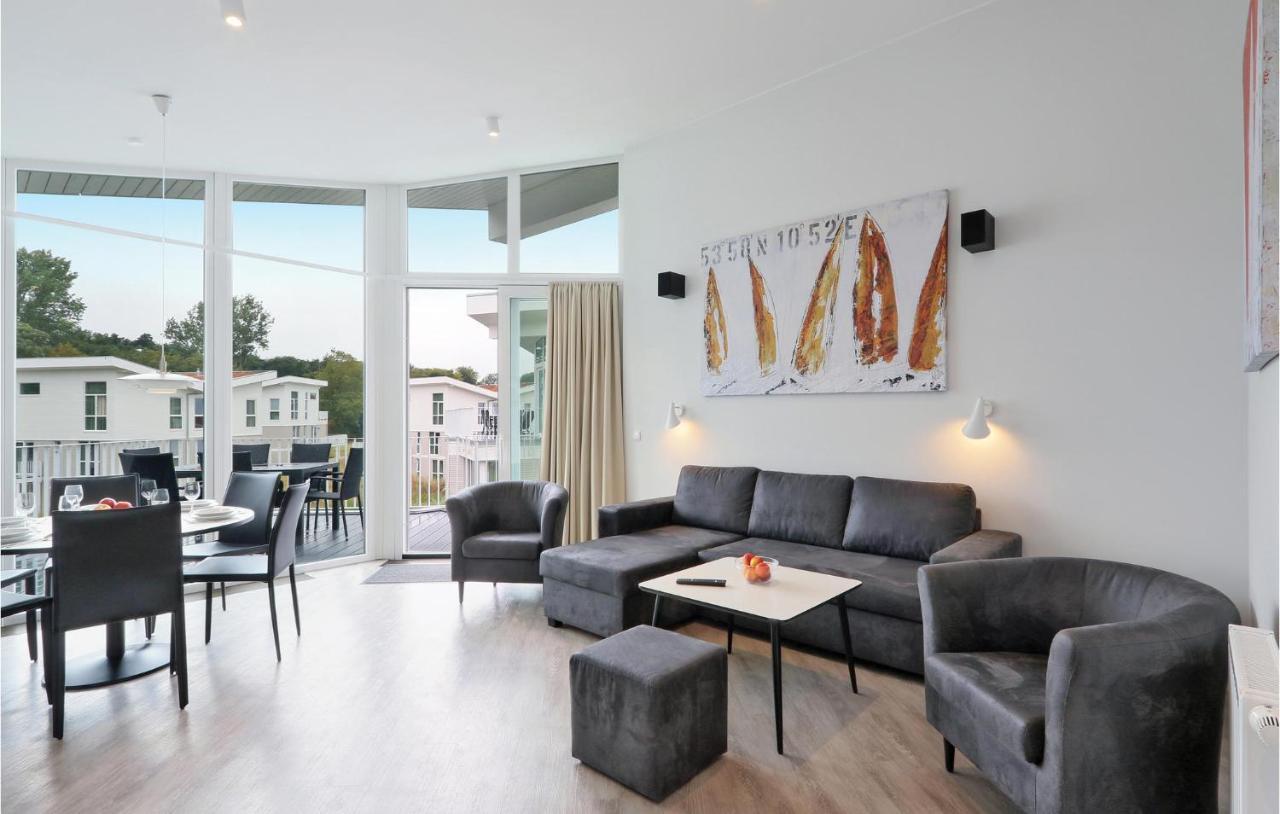 Duenenvilla Penthouse Deluxe Lübeck Eksteriør billede