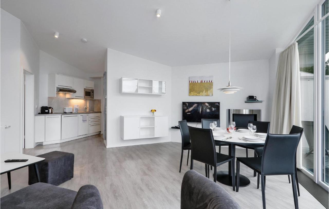 Duenenvilla Penthouse Deluxe Lübeck Eksteriør billede