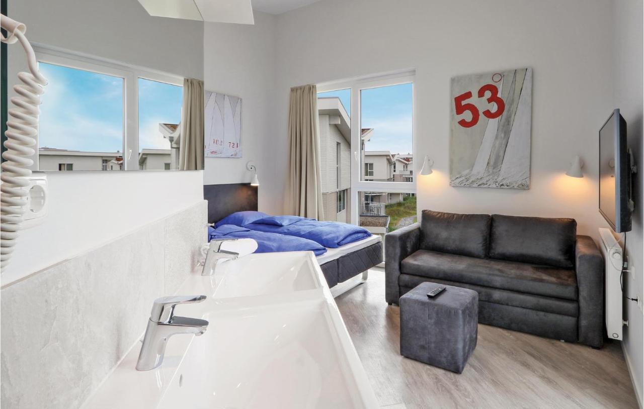 Duenenvilla Penthouse Deluxe Lübeck Eksteriør billede