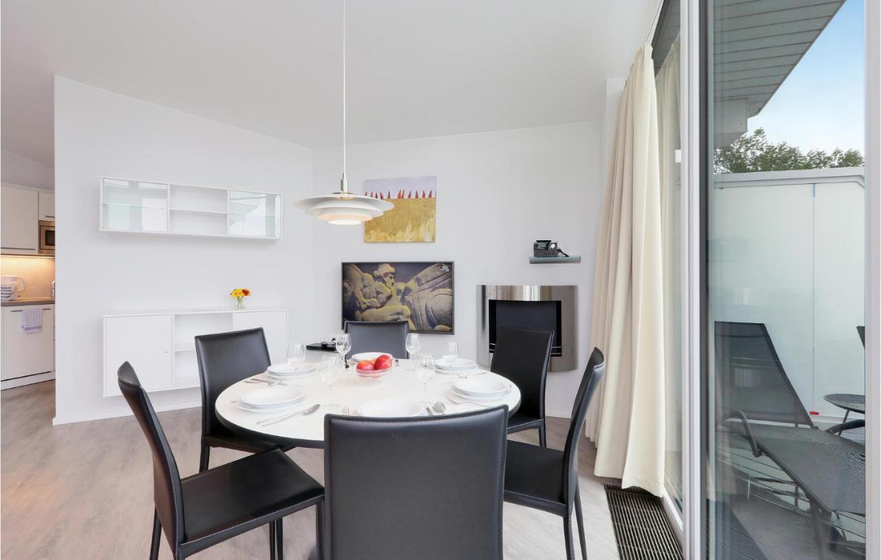 Duenenvilla Penthouse Deluxe Lübeck Eksteriør billede