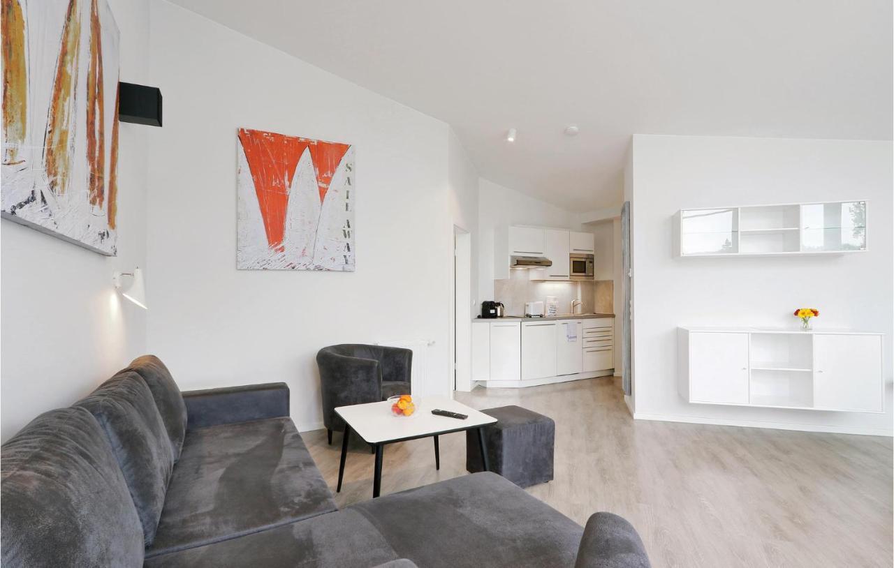 Duenenvilla Penthouse Deluxe Lübeck Eksteriør billede